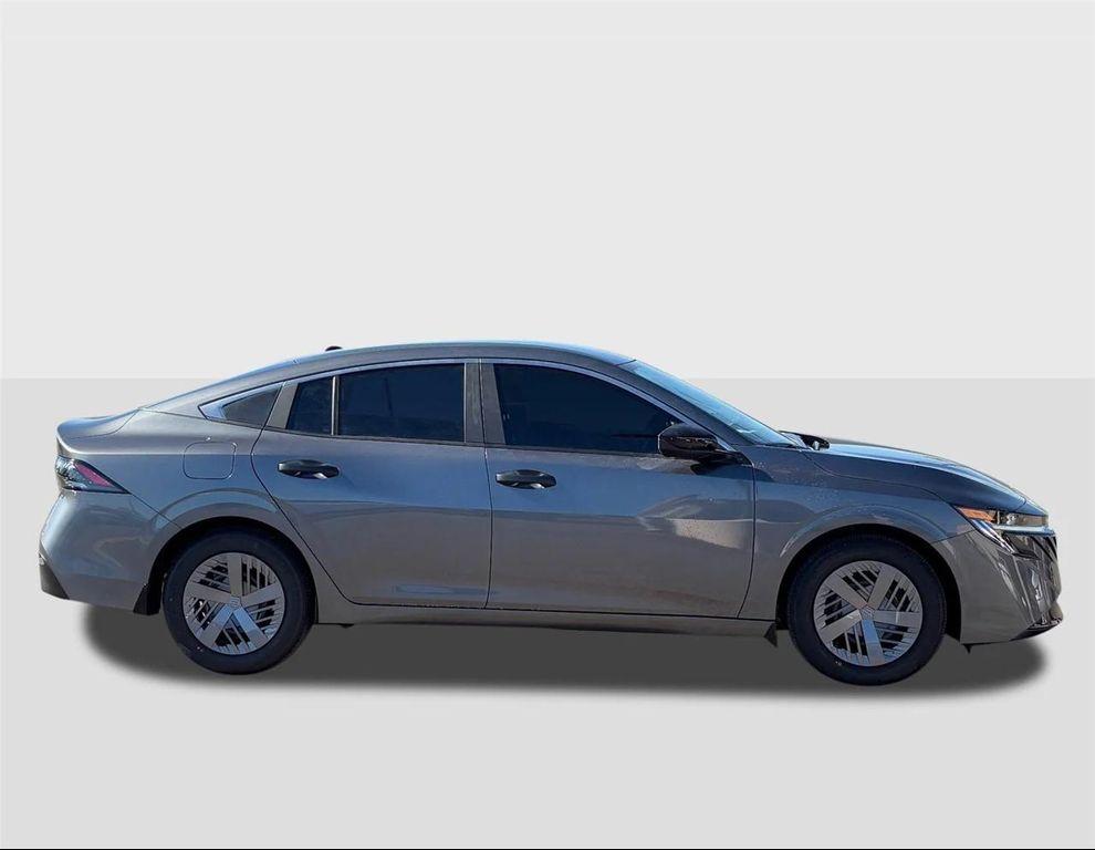 new 2026 Nissan Sentra car, priced at $24,885