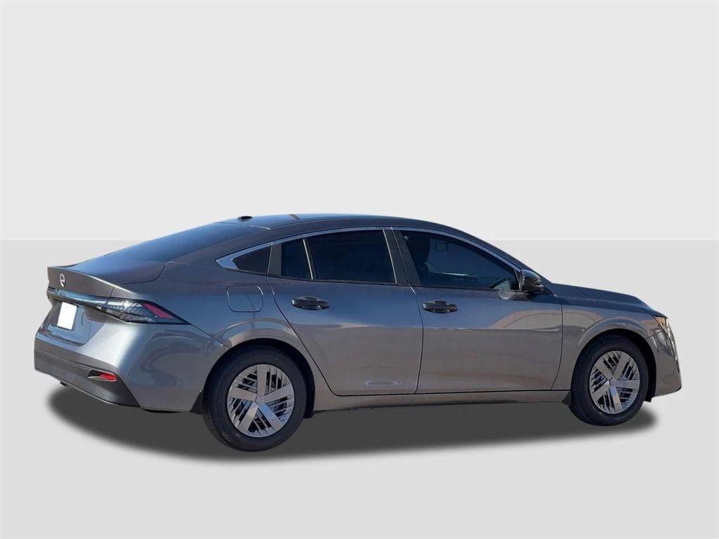 new 2026 Nissan Sentra car, priced at $24,885