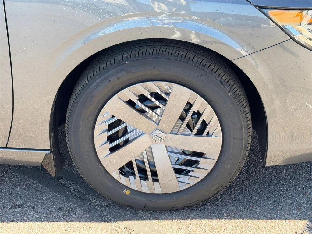 new 2026 Nissan Sentra car, priced at $24,885