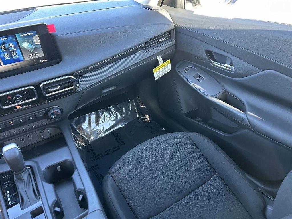 new 2026 Nissan Sentra car, priced at $24,885