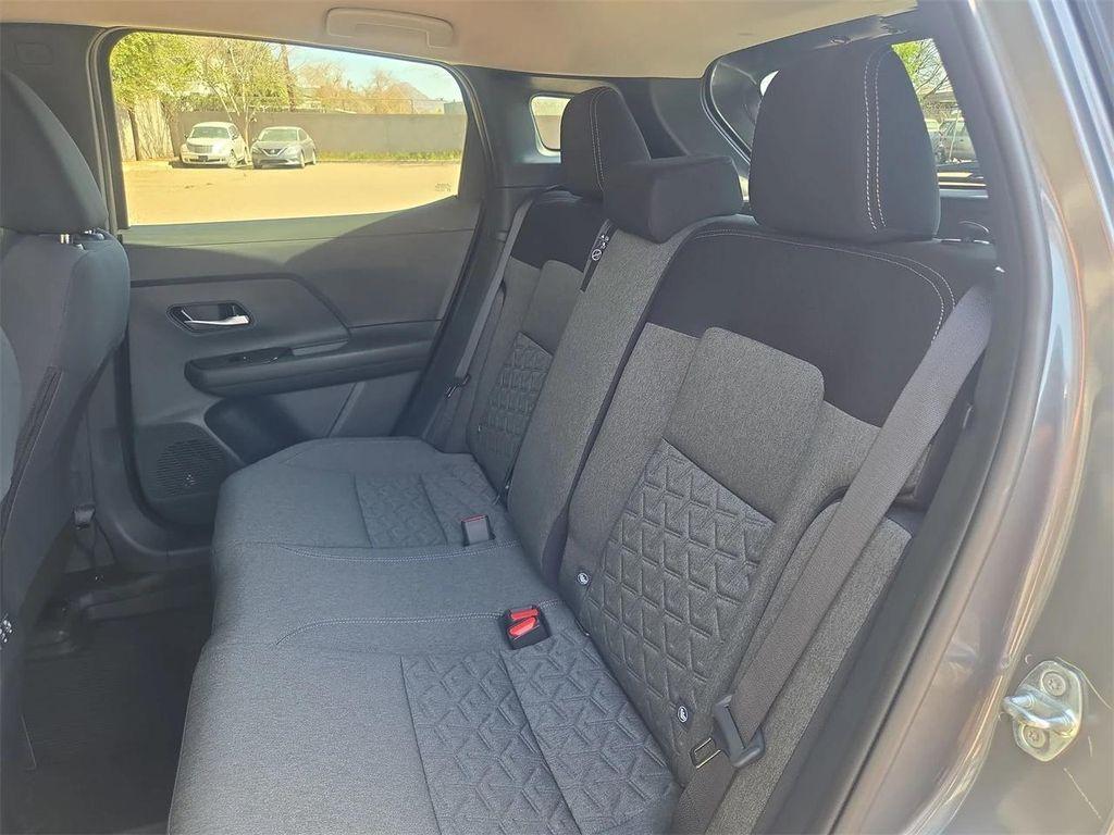 new 2026 Nissan Kicks car, priced at $27,525