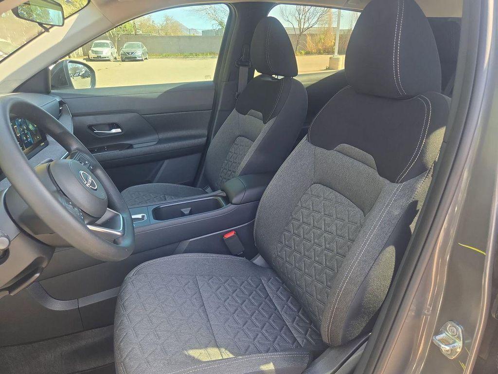 new 2026 Nissan Kicks car, priced at $26,451