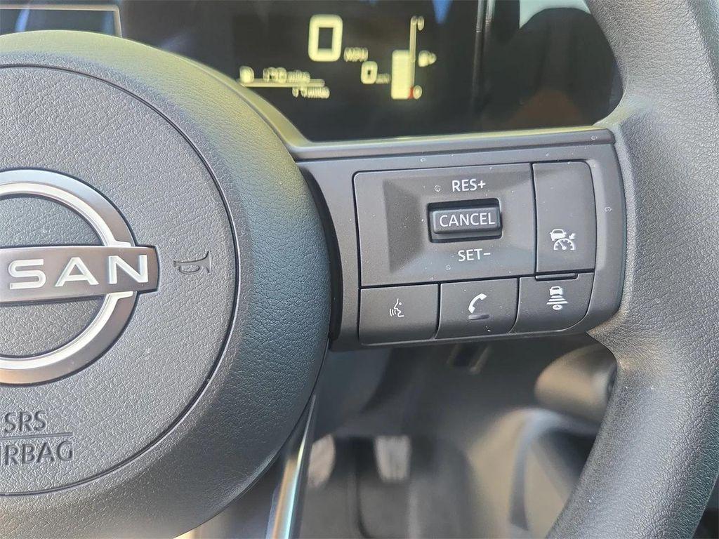 new 2026 Nissan Kicks car, priced at $27,525