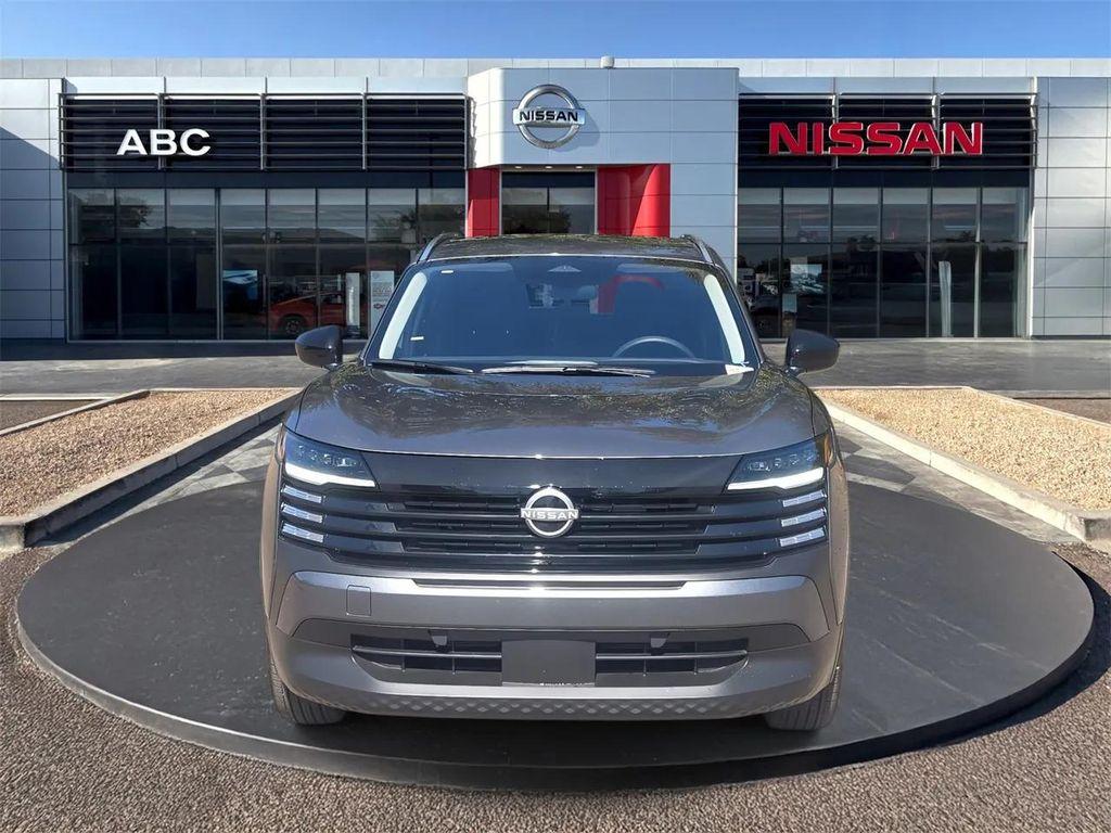 new 2026 Nissan Kicks car, priced at $27,525