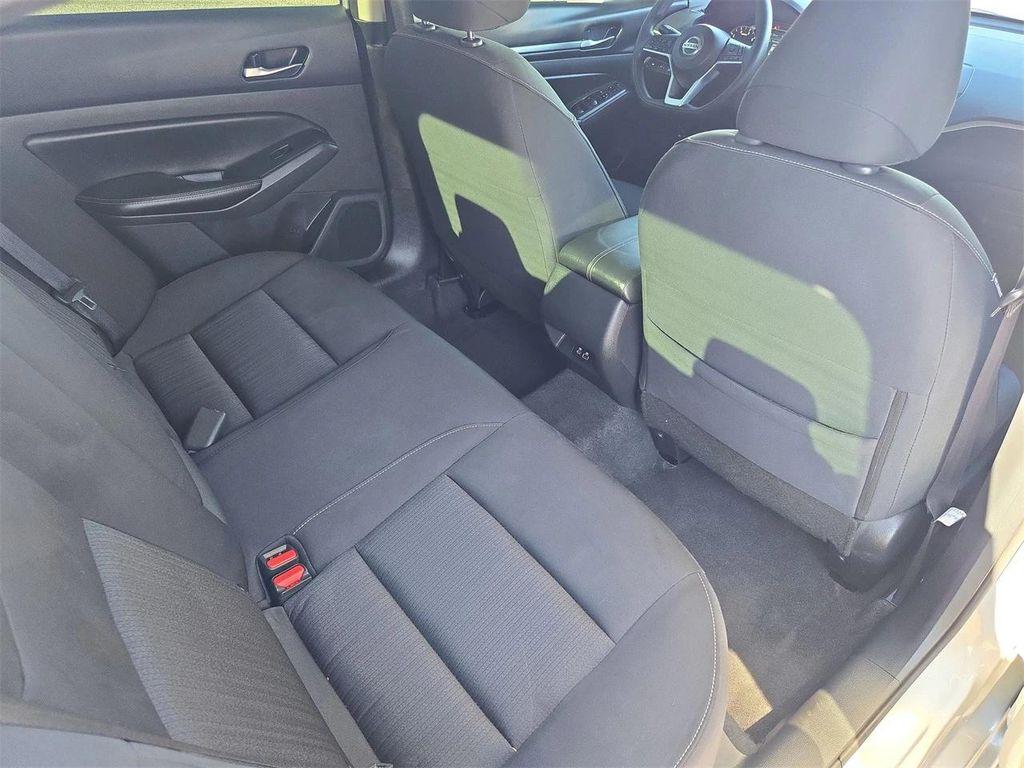 used 2022 Nissan Altima car, priced at $16,959