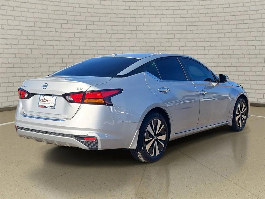 used 2022 Nissan Altima car, priced at $16,959