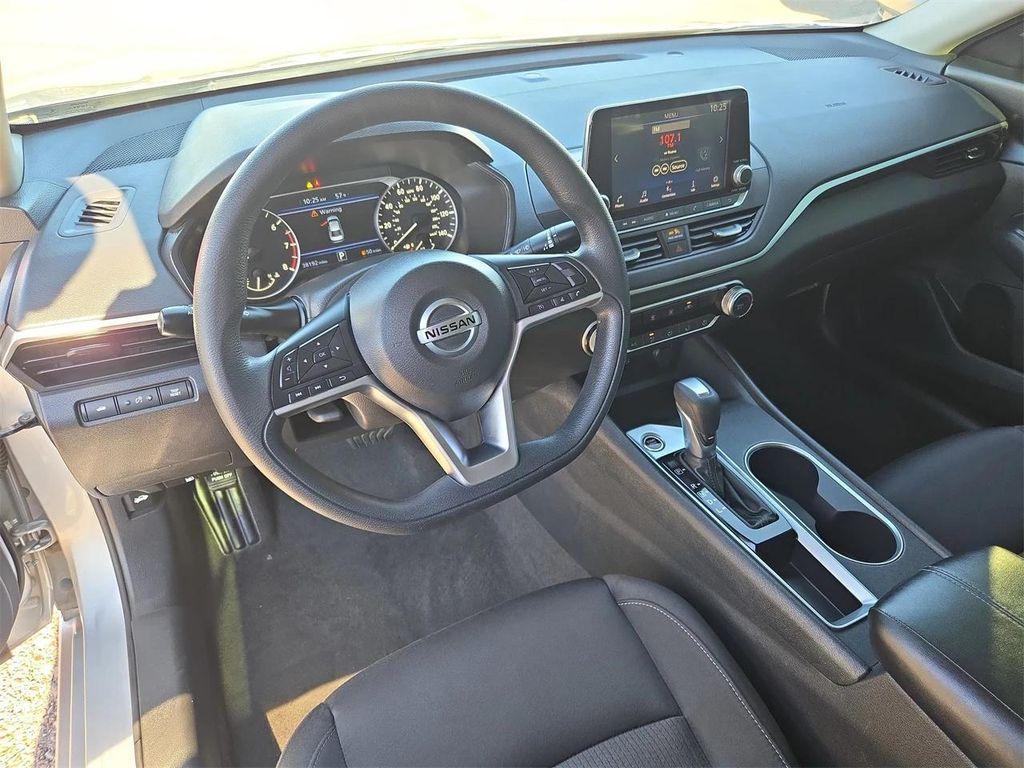 used 2022 Nissan Altima car, priced at $16,959