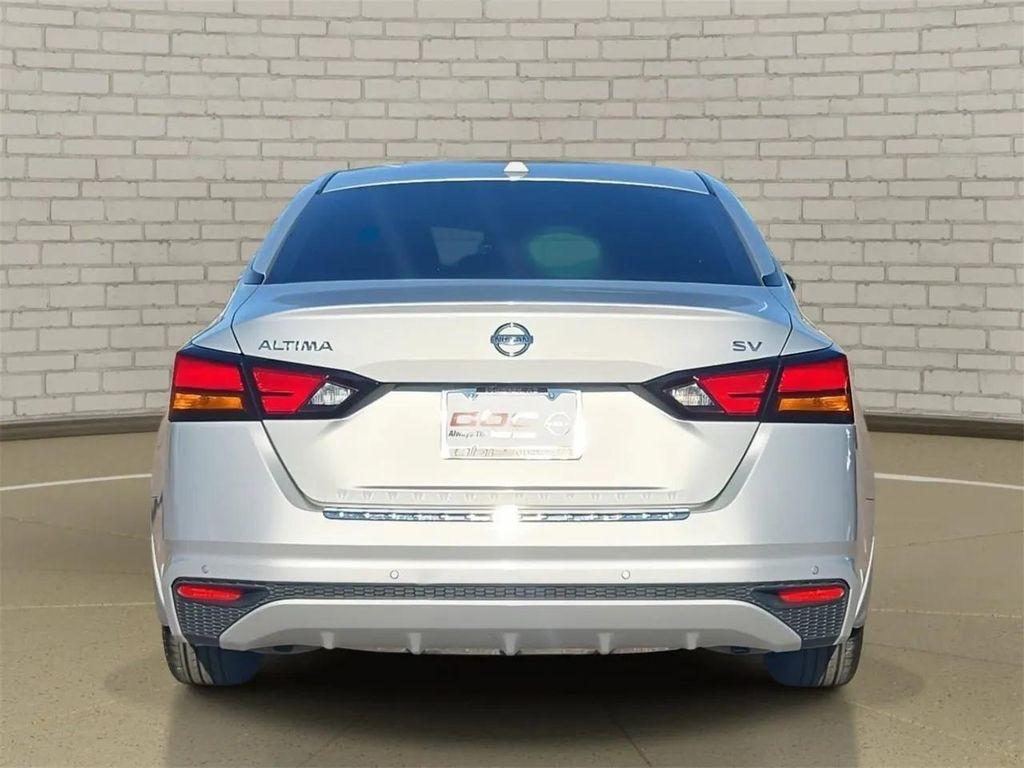 used 2022 Nissan Altima car, priced at $16,959