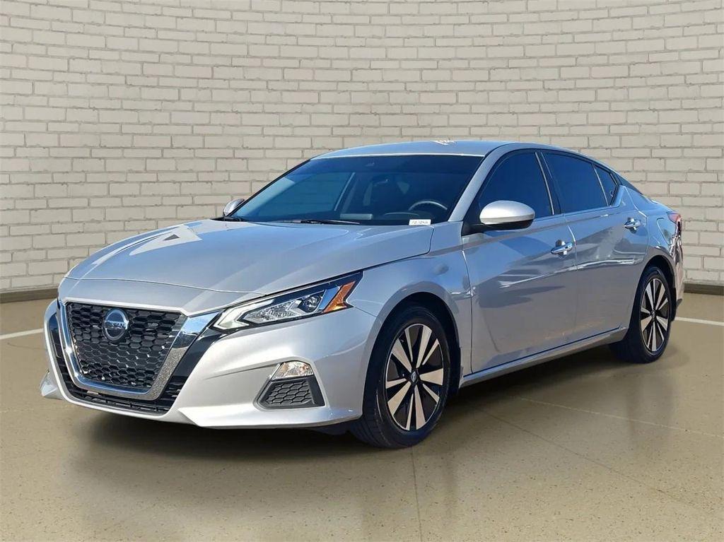 used 2022 Nissan Altima car, priced at $16,959