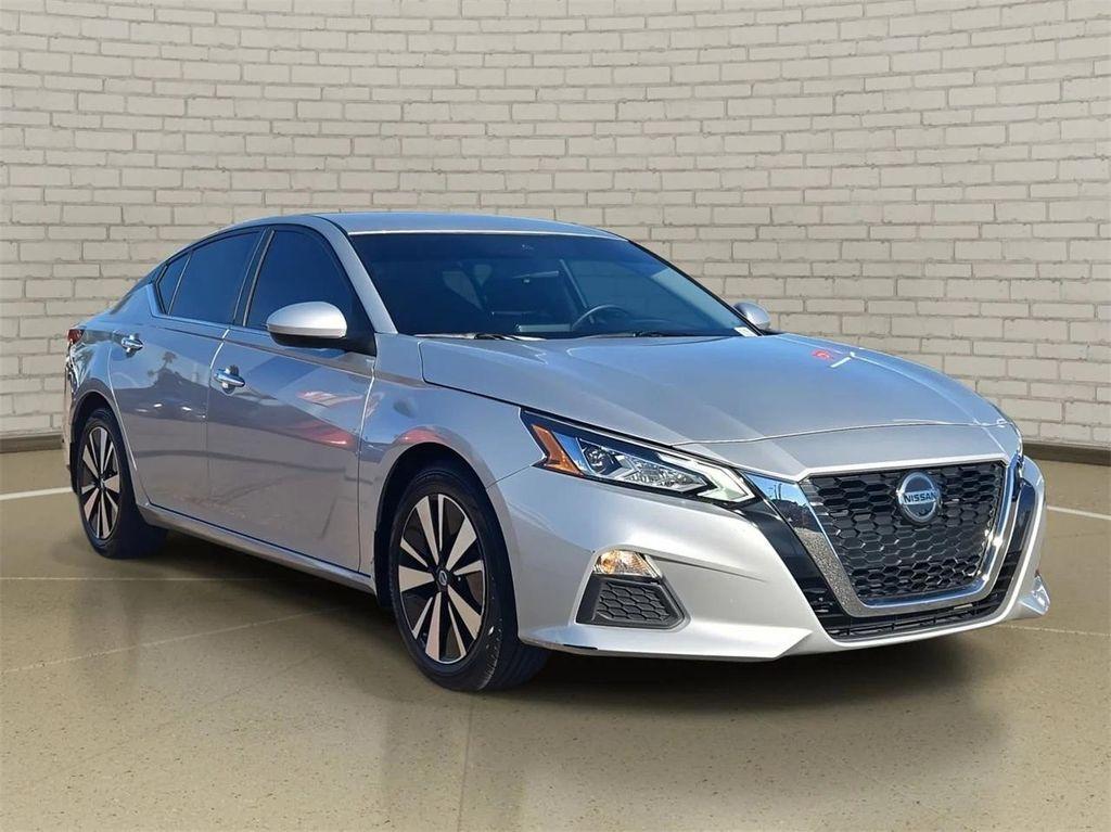 used 2022 Nissan Altima car, priced at $16,959