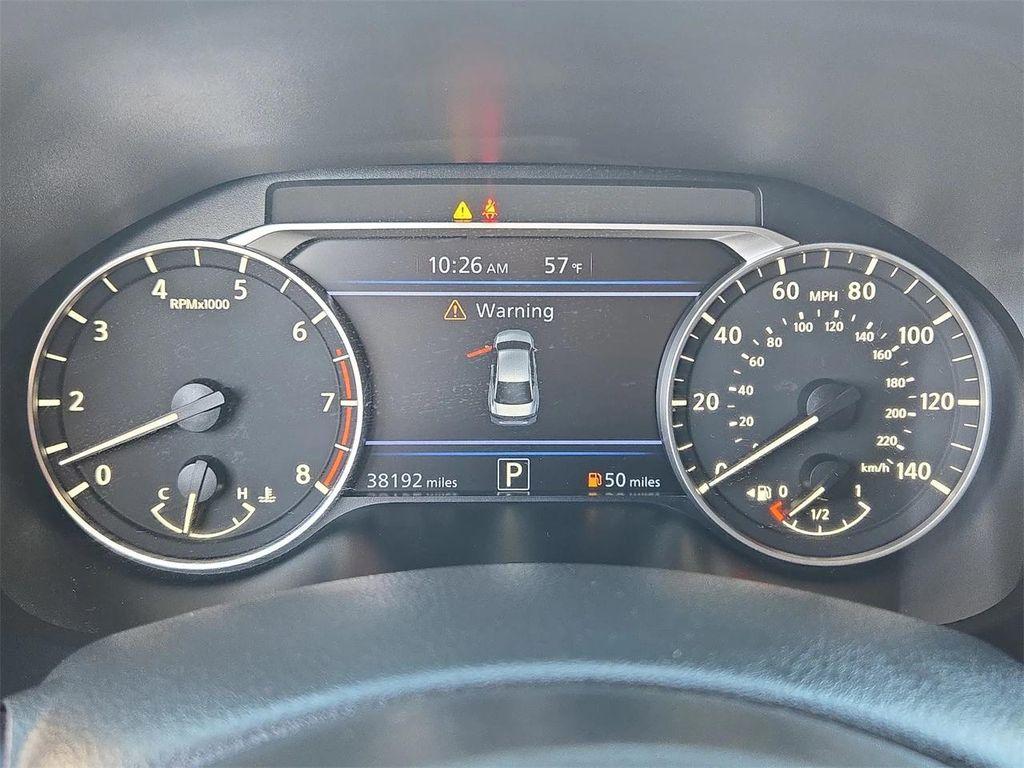 used 2022 Nissan Altima car, priced at $16,959