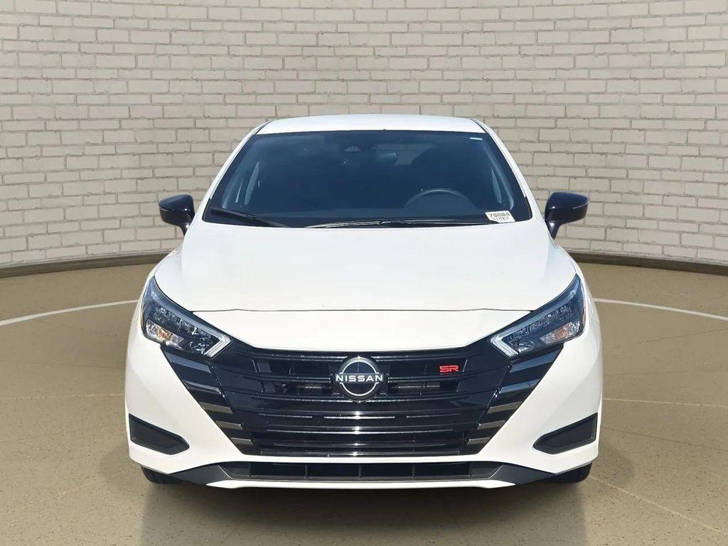 used 2025 Nissan Versa car, priced at $19,151