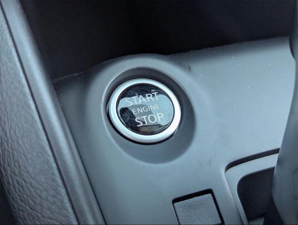 new 2025 Nissan Kicks car, priced at $23,955