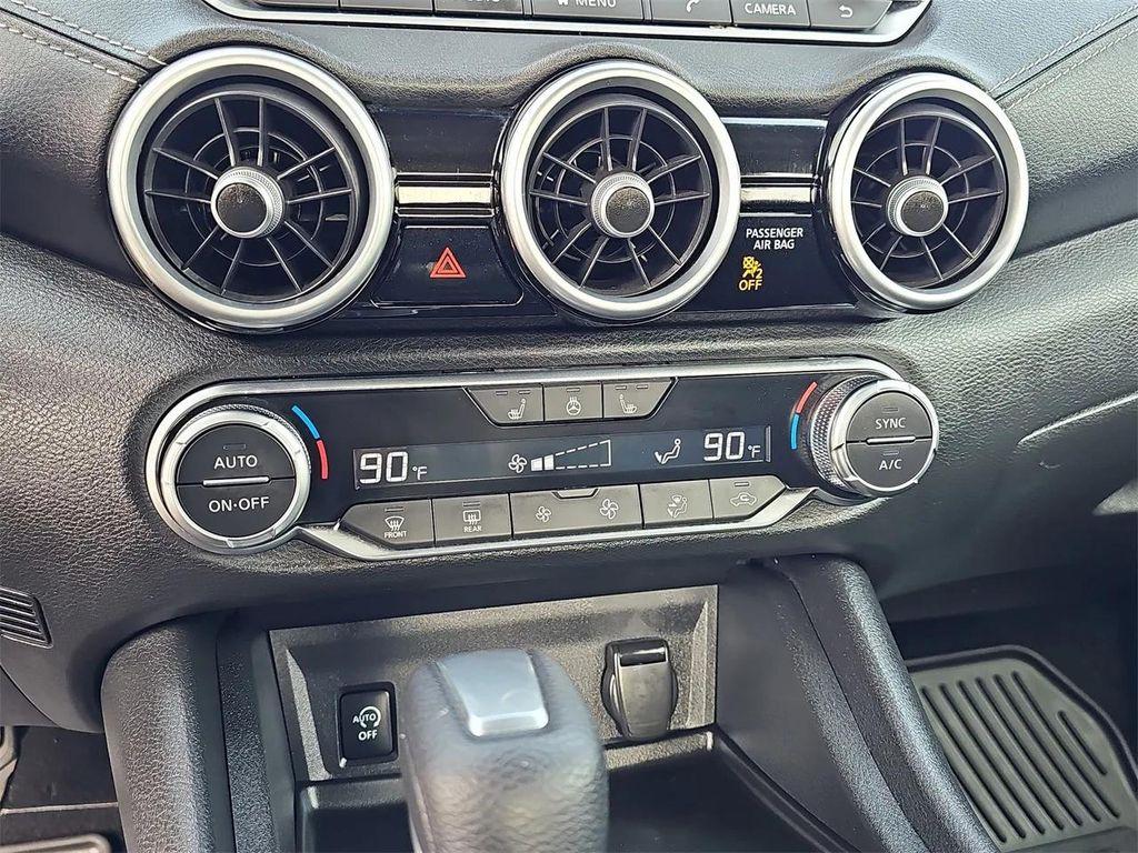 used 2024 Nissan Sentra car, priced at $16,983