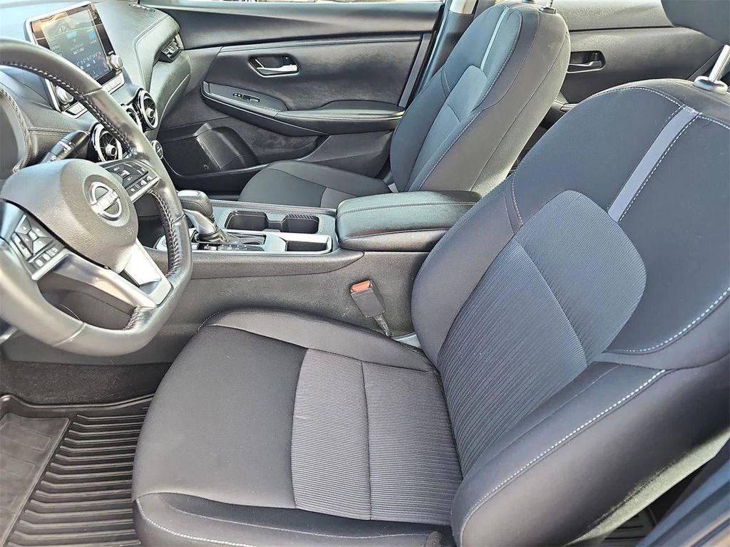 used 2024 Nissan Sentra car, priced at $16,983