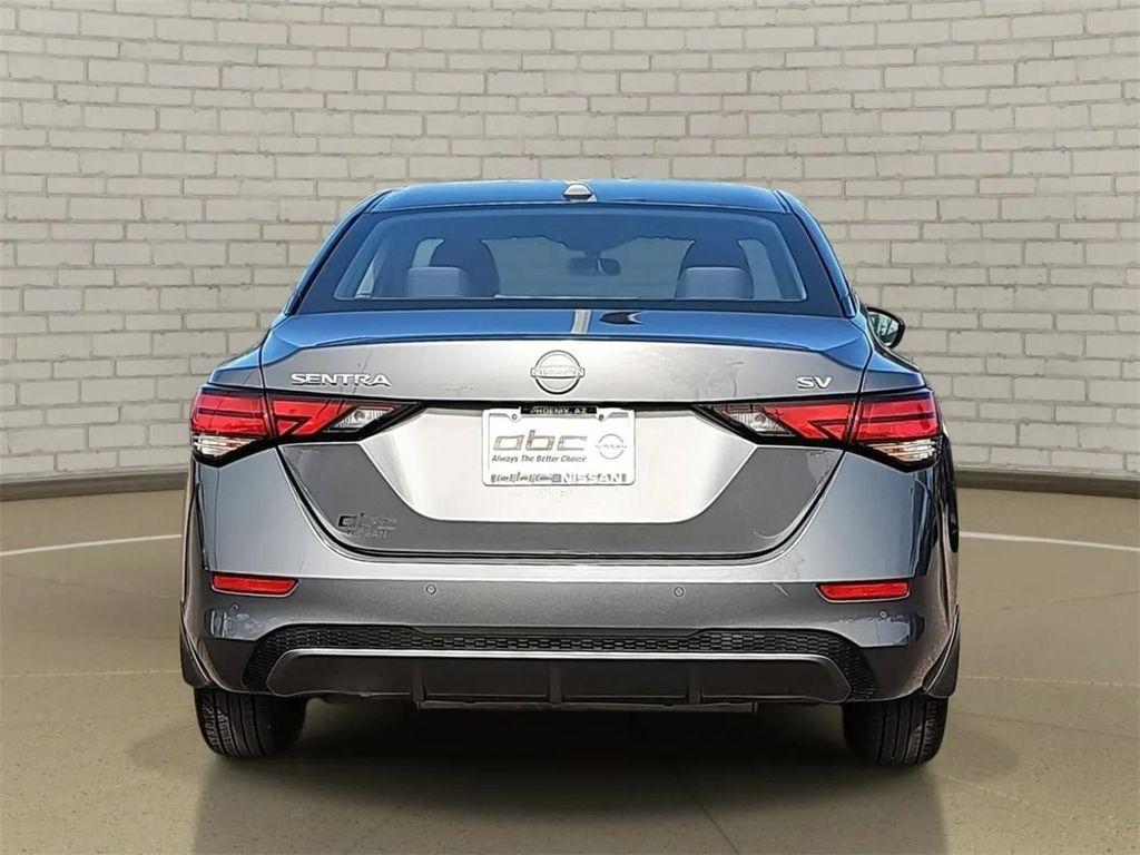 used 2024 Nissan Sentra car, priced at $16,983