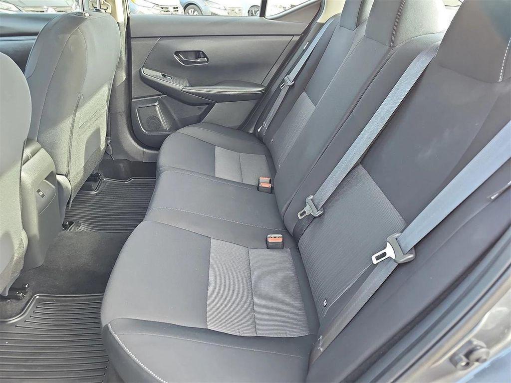 used 2024 Nissan Sentra car, priced at $16,983