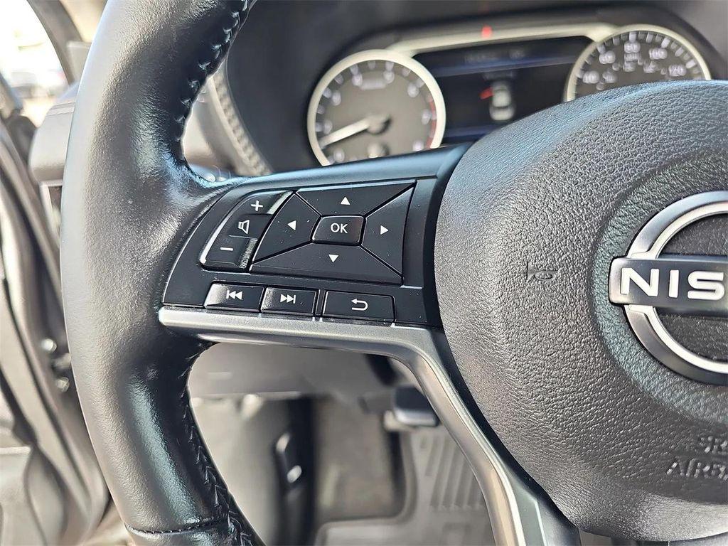 used 2024 Nissan Sentra car, priced at $16,983