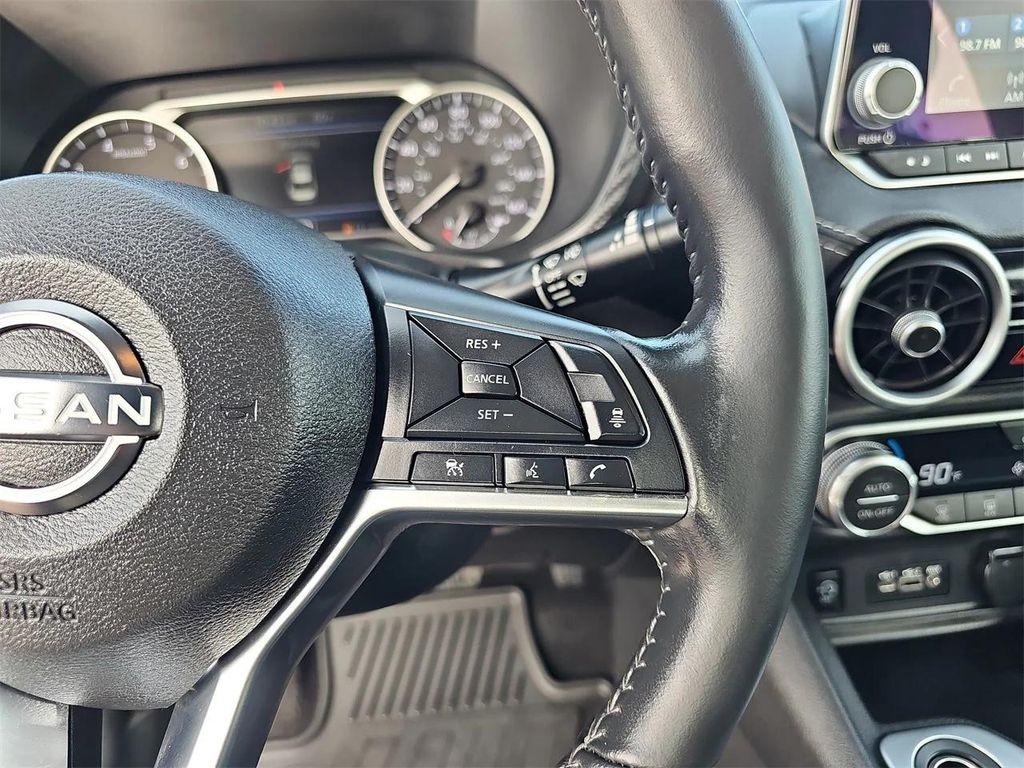 used 2024 Nissan Sentra car, priced at $16,983