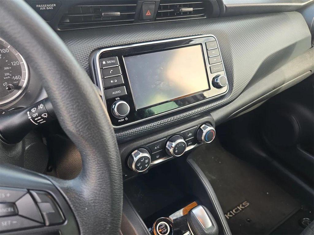 used 2021 Nissan Kicks car, priced at $11,483