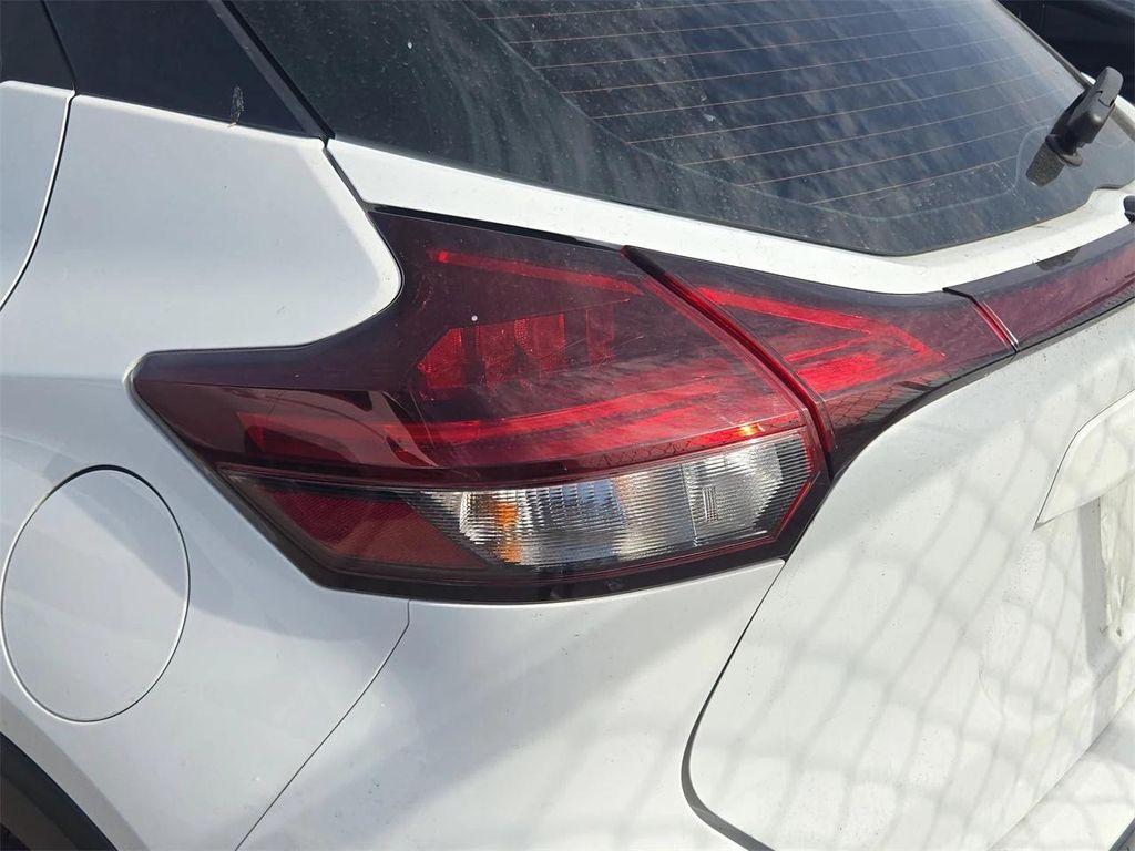 used 2021 Nissan Kicks car, priced at $11,483