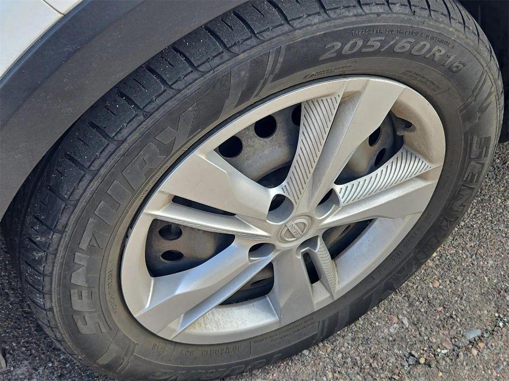 used 2021 Nissan Kicks car, priced at $11,483