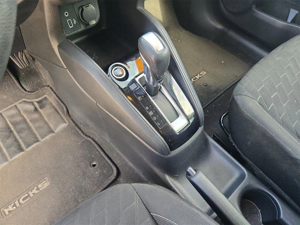 used 2021 Nissan Kicks car, priced at $11,483