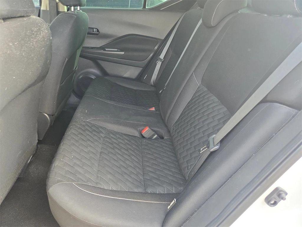 used 2021 Nissan Kicks car, priced at $11,483