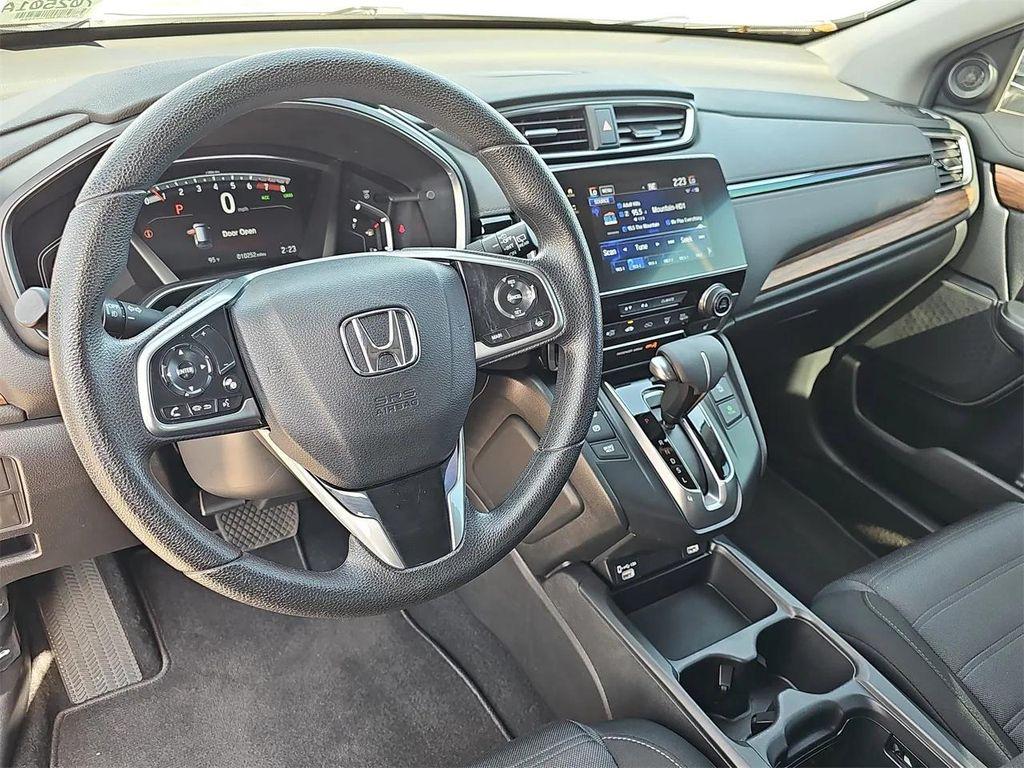used 2022 Honda CR-V car, priced at $27,991