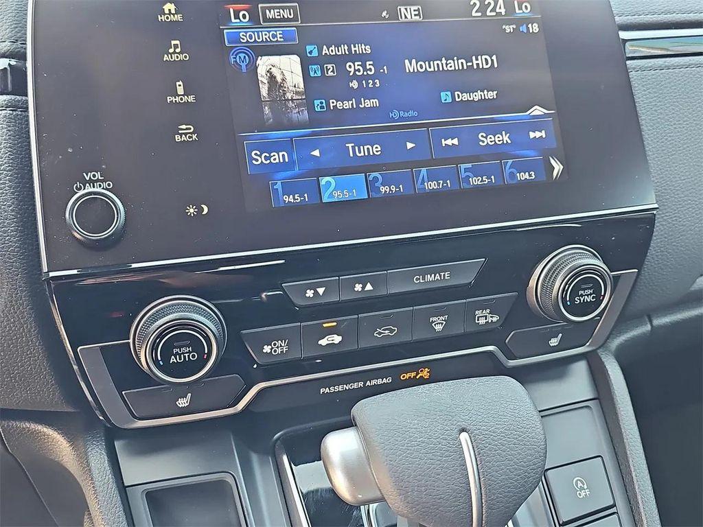 used 2022 Honda CR-V car, priced at $27,991