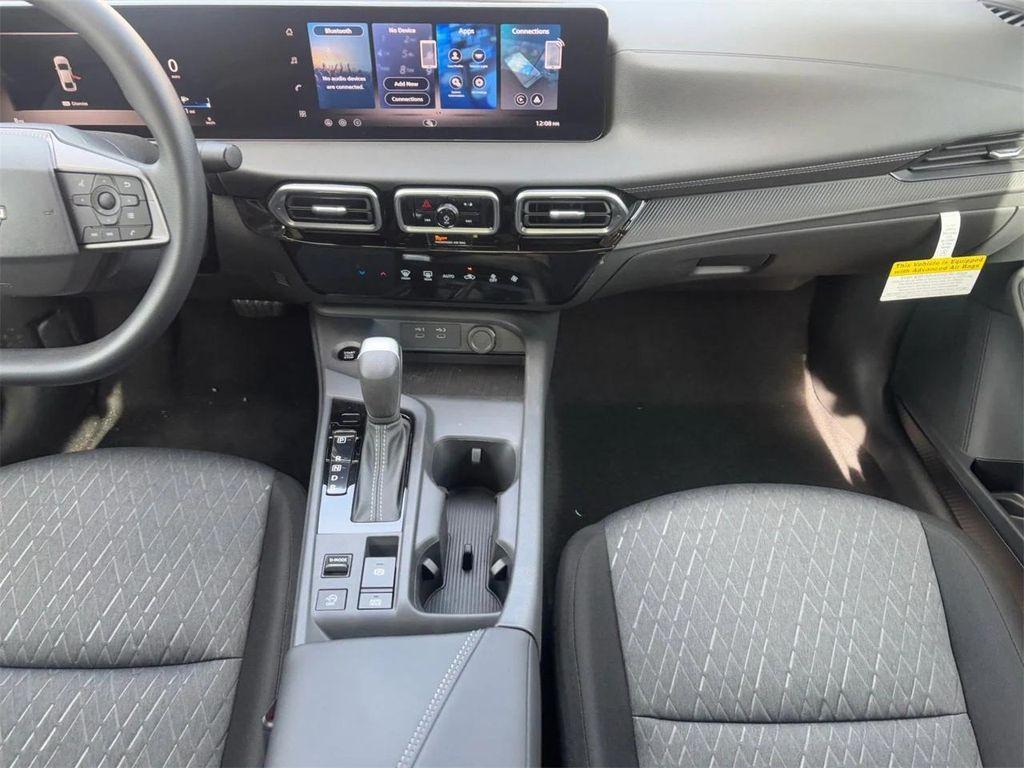 new 2026 Nissan Sentra car, priced at $25,725