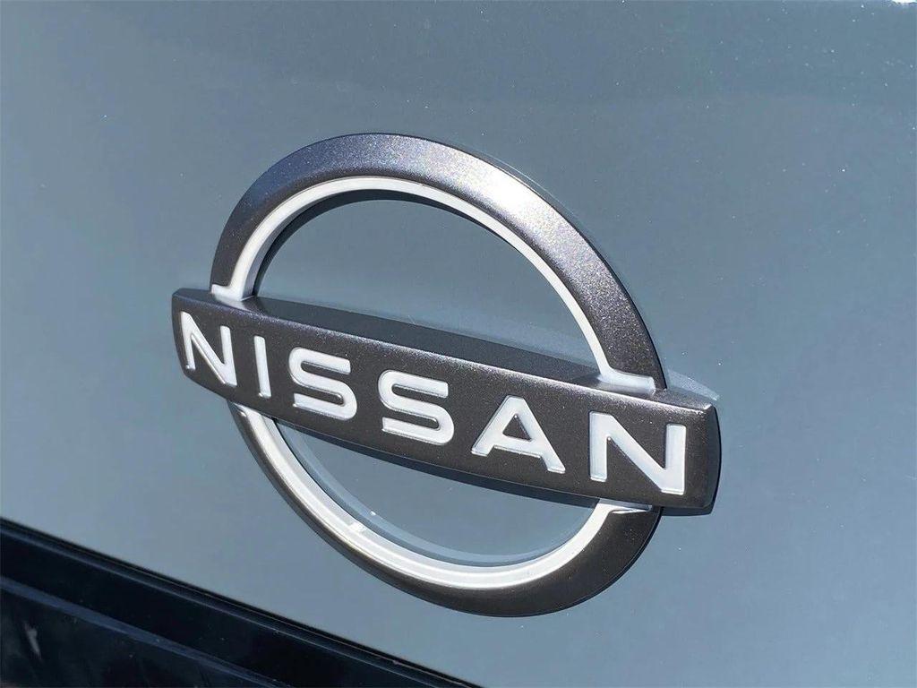 new 2026 Nissan Sentra car, priced at $25,725