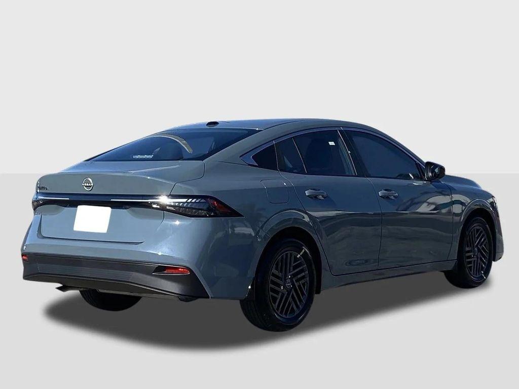 new 2026 Nissan Sentra car, priced at $25,725