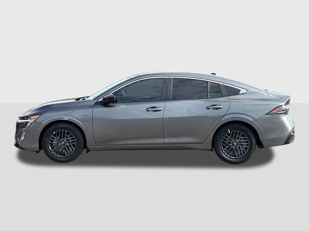 new 2026 Nissan Sentra car, priced at $24,163