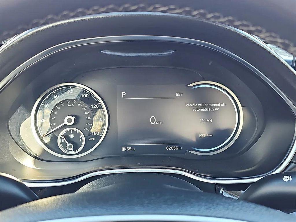 used 2023 Genesis G80 car, priced at $24,374