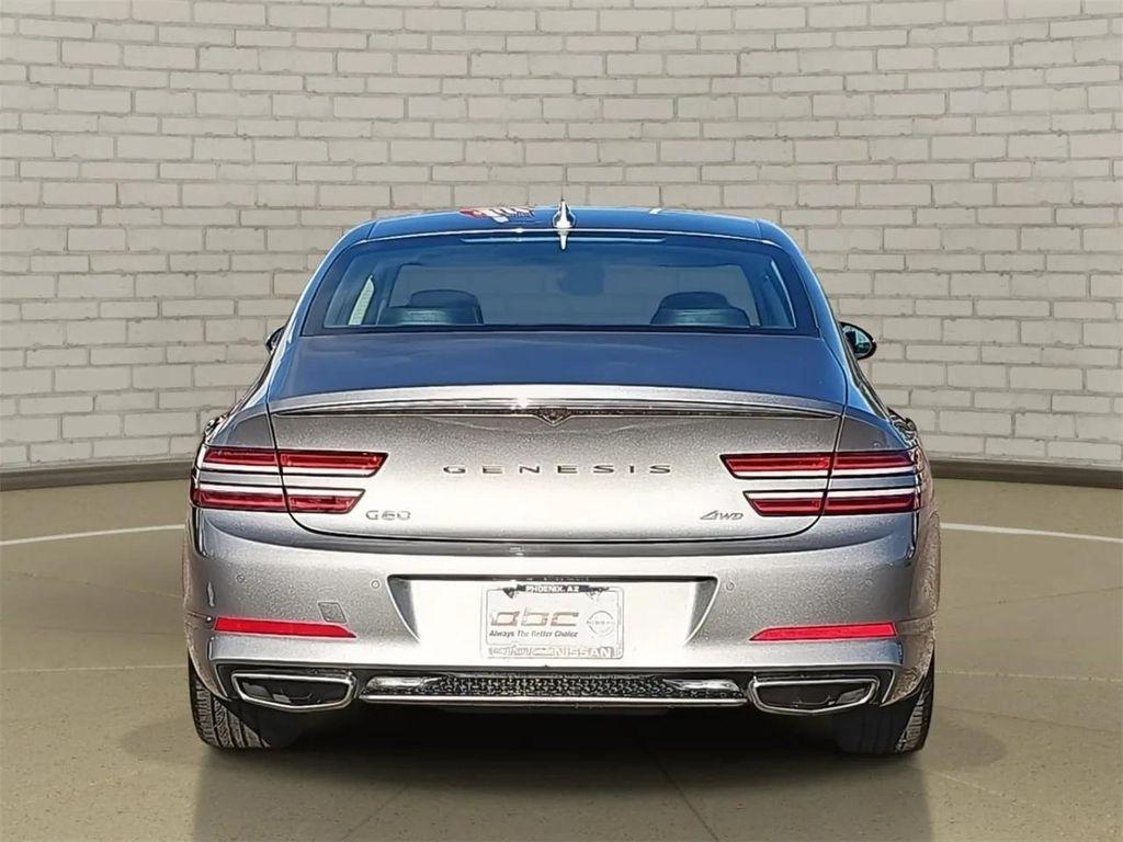 used 2023 Genesis G80 car, priced at $24,374