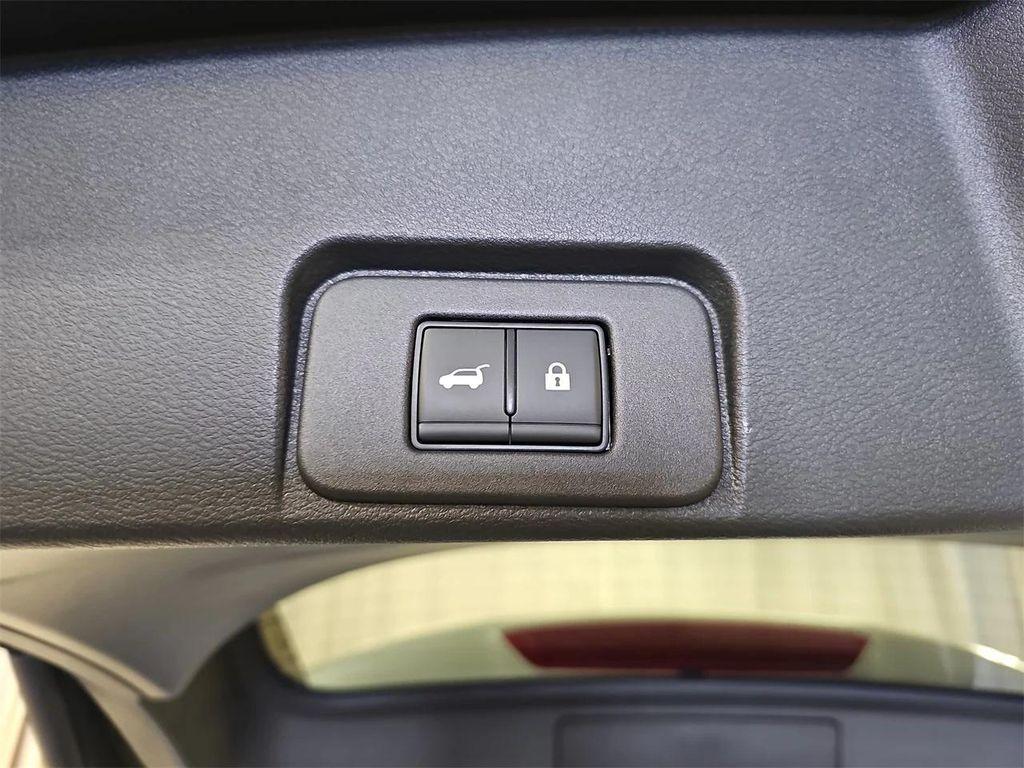 new 2026 Nissan Rogue car, priced at $43,285