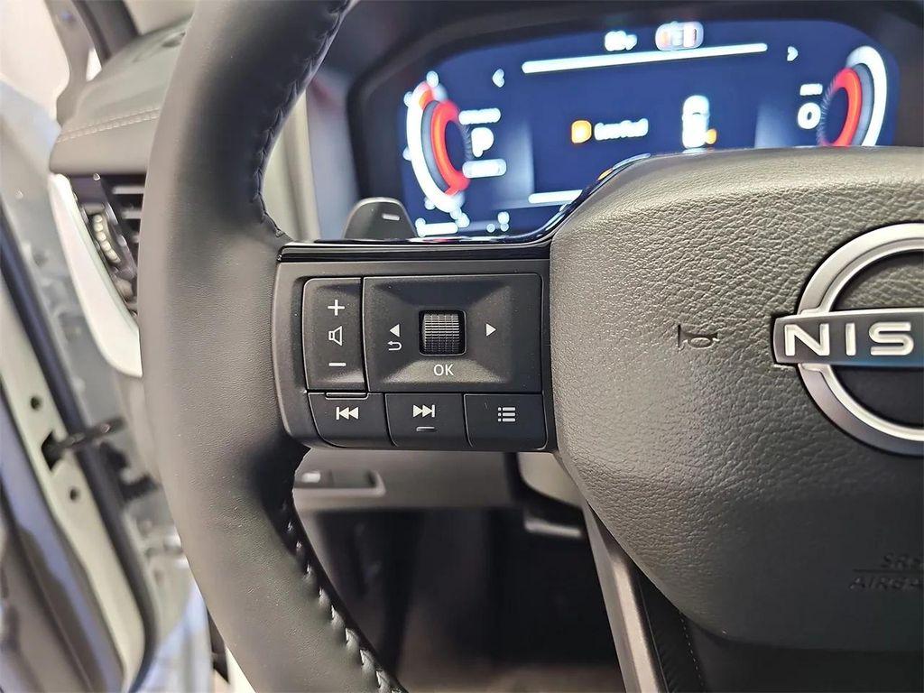 new 2026 Nissan Rogue car, priced at $43,285