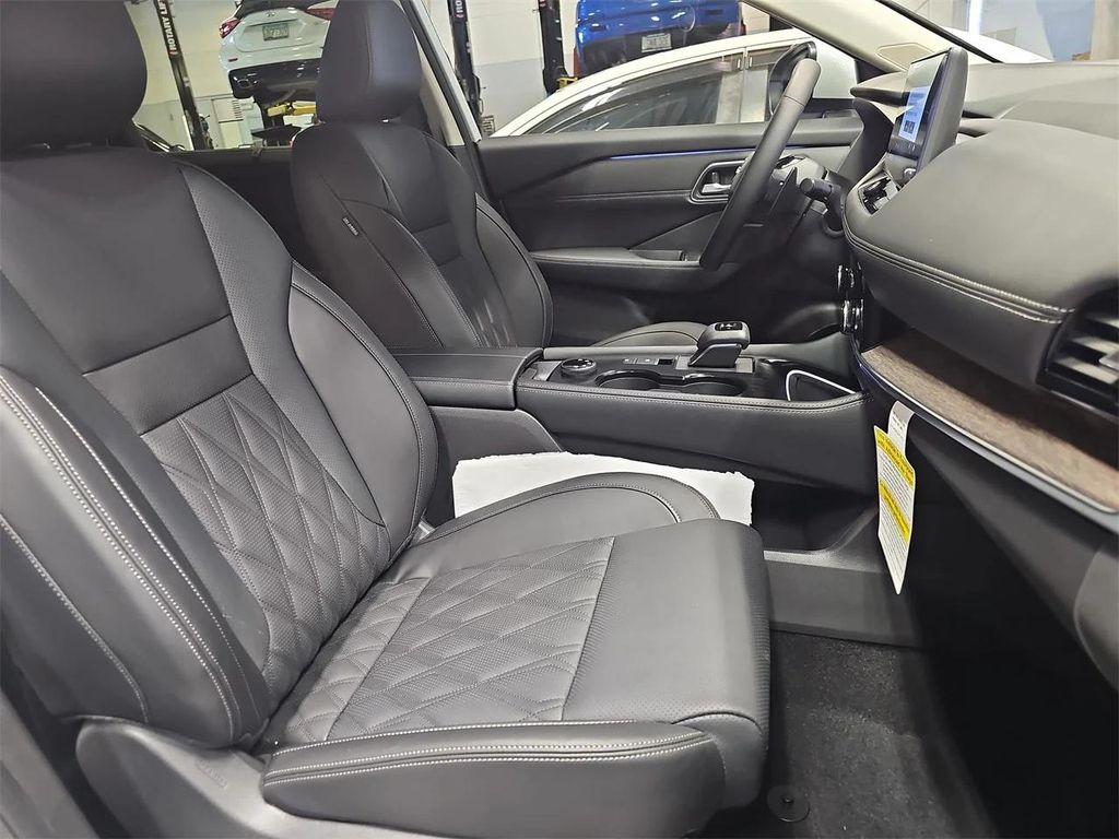 new 2026 Nissan Rogue car, priced at $43,285