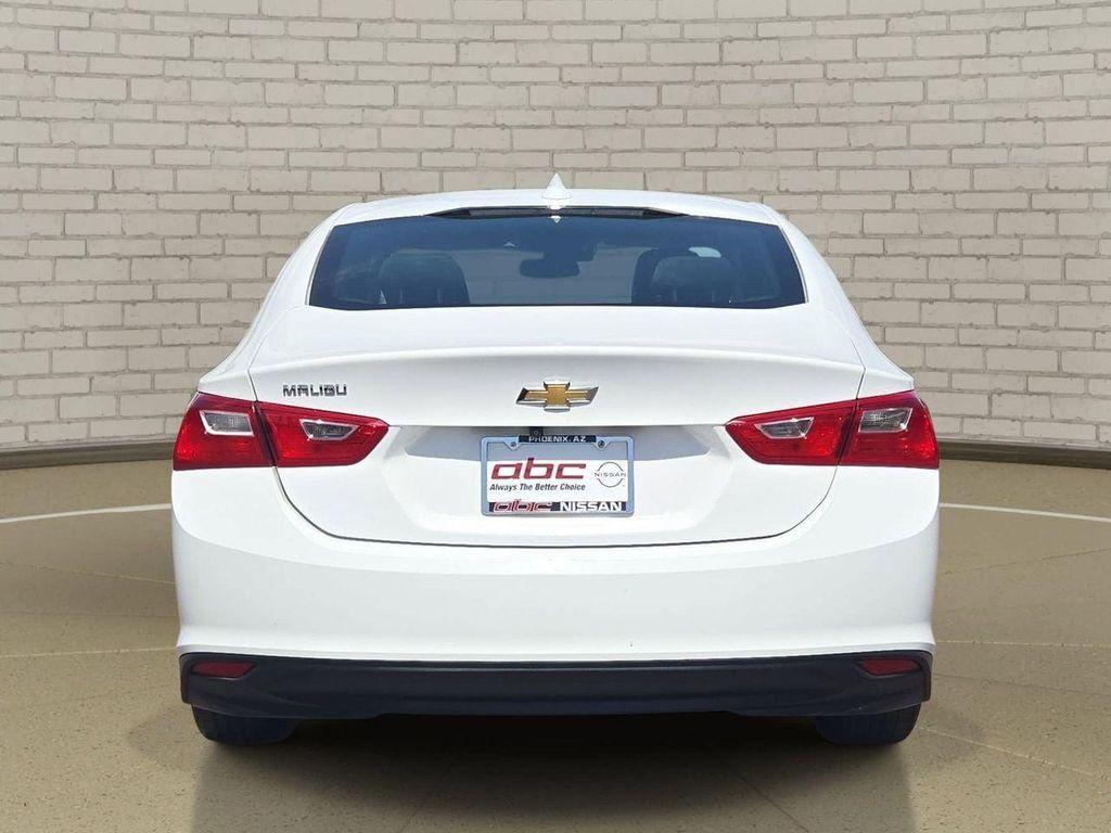 used 2023 Chevrolet Malibu car, priced at $16,883