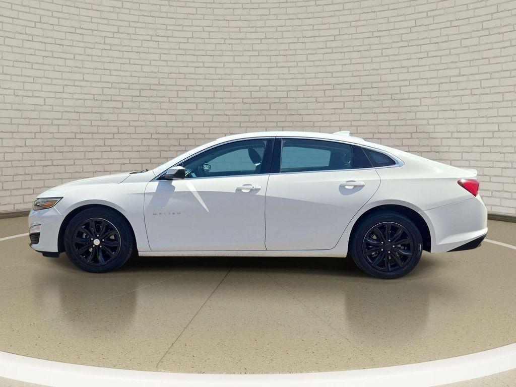 used 2023 Chevrolet Malibu car, priced at $16,883