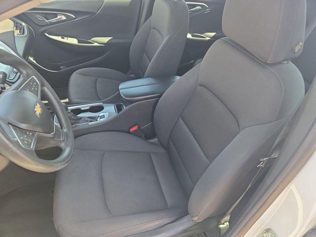 used 2023 Chevrolet Malibu car, priced at $16,883