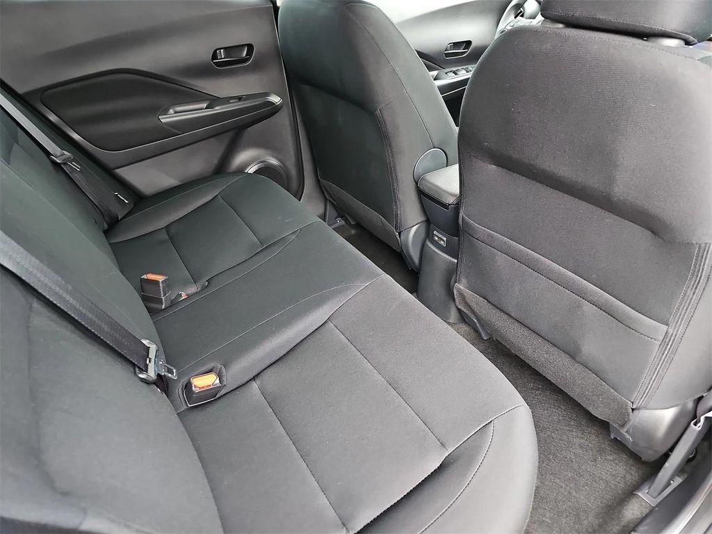 used 2025 Nissan Kicks car, priced at $18,715