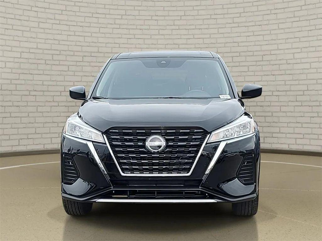 used 2025 Nissan Kicks car, priced at $18,715