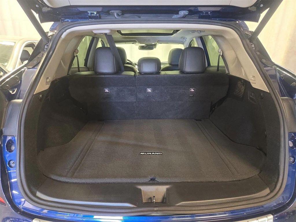 used 2022 Nissan Murano car, priced at $24,734