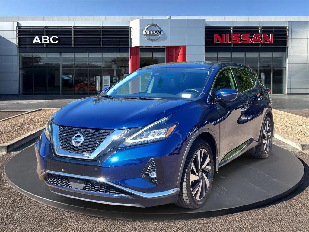used 2022 Nissan Murano car, priced at $24,734