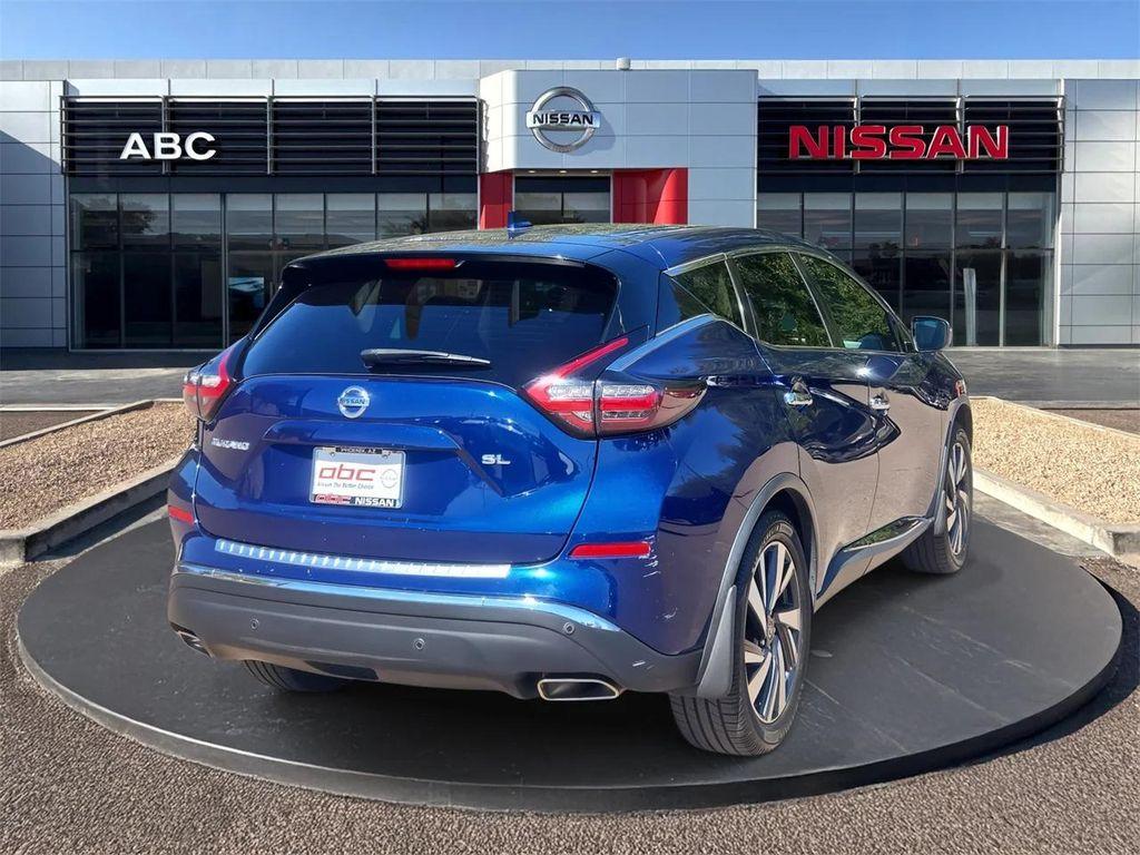 used 2022 Nissan Murano car, priced at $24,734