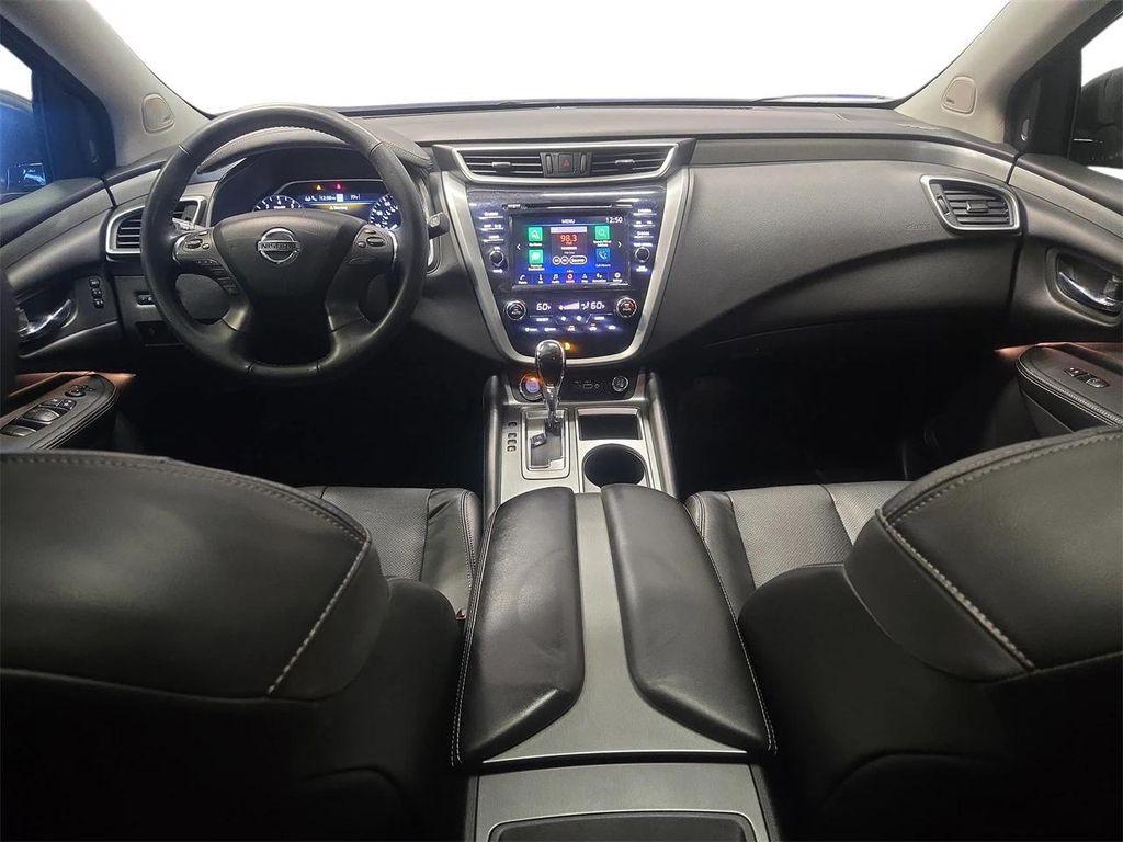 used 2022 Nissan Murano car, priced at $24,734