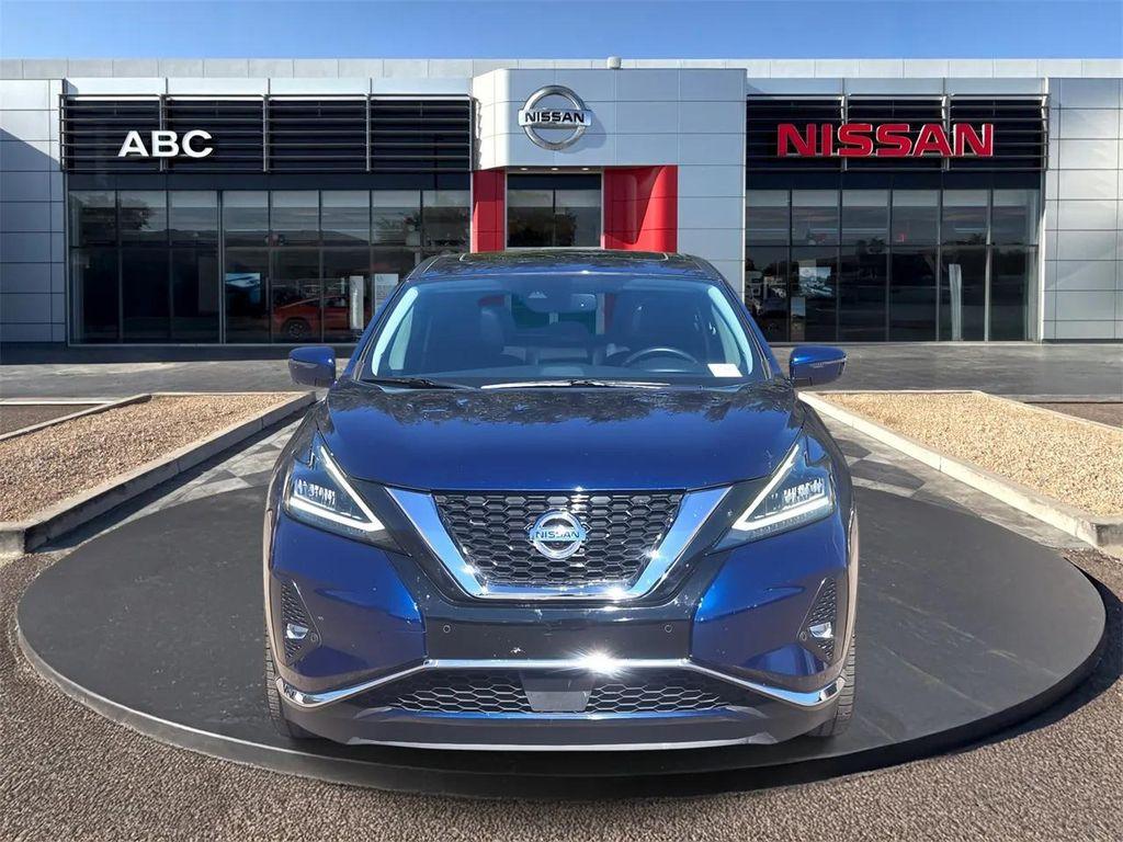 used 2022 Nissan Murano car, priced at $24,734