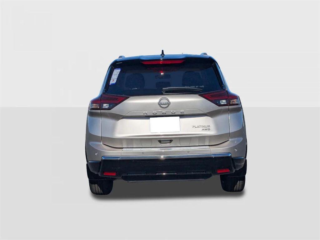 new 2026 Nissan Rogue car, priced at $43,035